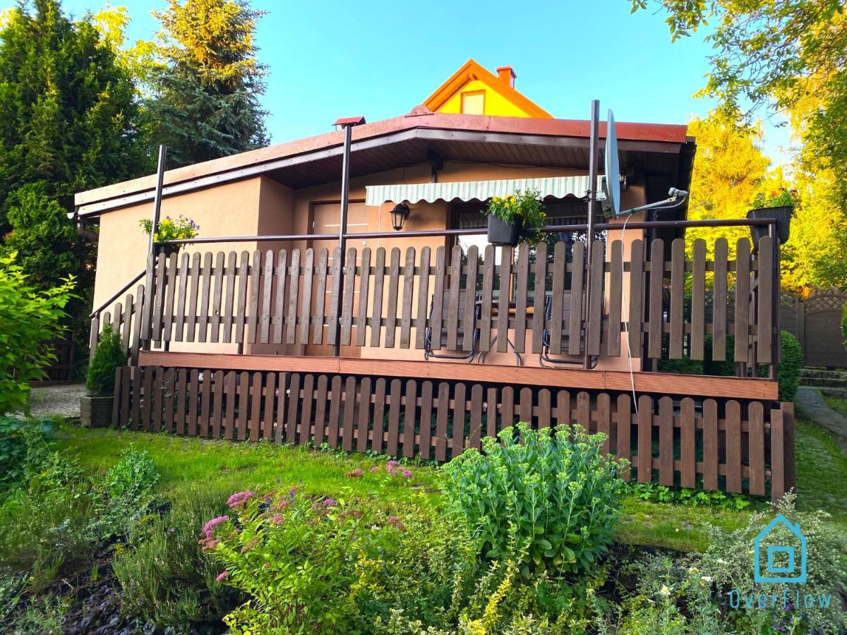 Holibobos Year Round Cottage In Kamien By The Lake Only 30 Minutes From Gdansk And Gdynia Exterior photo